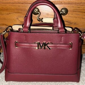 Michael Kors crossbody bag.